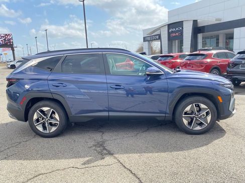 Used 2025 Hyundai Tucson SEL image 6