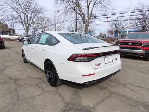 Certified 2023 Honda Accord Sport image 4
