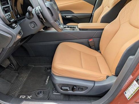 Used 2024 Lexus RX 350 Premium w/ Accessory Package FWD image 16