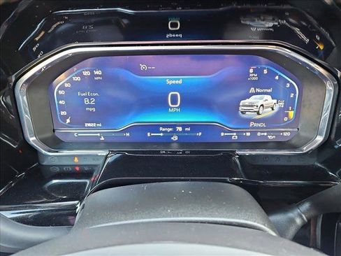 Certified 2025 Chevrolet Silverado 1500 LT AWD/4WD image 11
