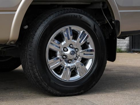 Used 2012 Ford F150 Lariat w/ Lariat Chrome Pkg AWD/4WD image 50