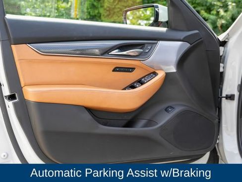 Used 2023 Cadillac CT5 V w/ Platinum Package RWD image 54