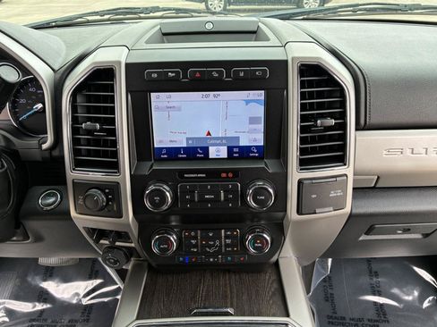 Used 2021 Ford F250 Lariat AWD/4WD image 25