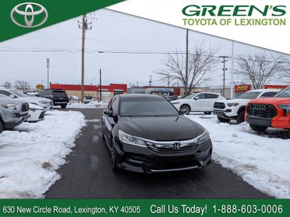Used 2017 Honda Accord Sport