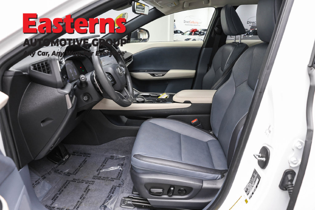 Used 2024 Lexus RZ 300e Premium w/ Accessory Package (Z1) FWD image 15