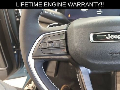 New 2026 Jeep Grand Cherokee Limited w/ Limited Altitude Package image 13