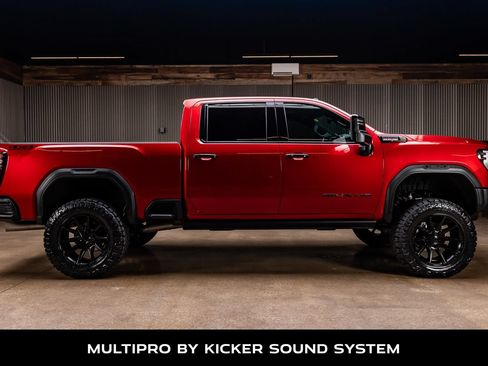 Used 2024 GMC Sierra 2500 AT4X w/ AT4X AEV Edition AWD/4WD image 11