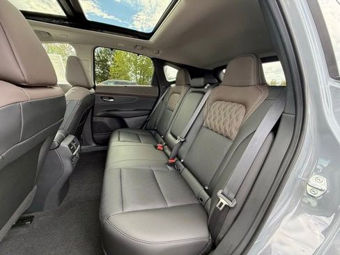 New 2026 Nissan Murano Platinum w/ Cargo Package image 14