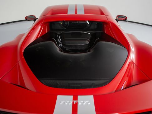 Certified 2024 Ferrari 296 GTB RWD image 33