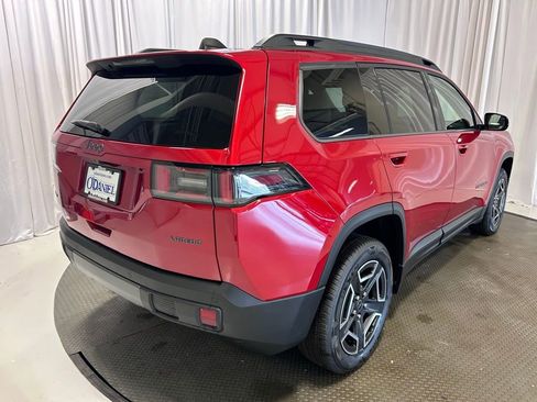 New 2026 Jeep Cherokee Laredo AWD/4WD image 29