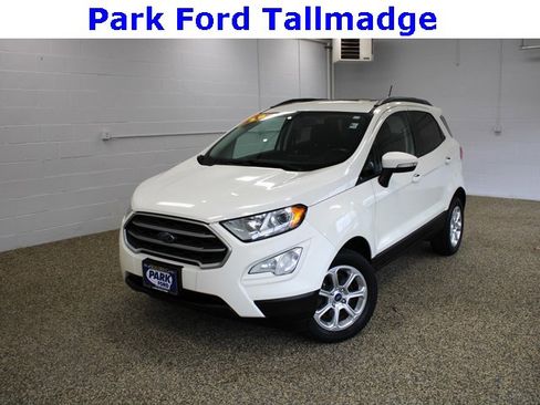 Used 2018 Ford EcoSport SE image 10