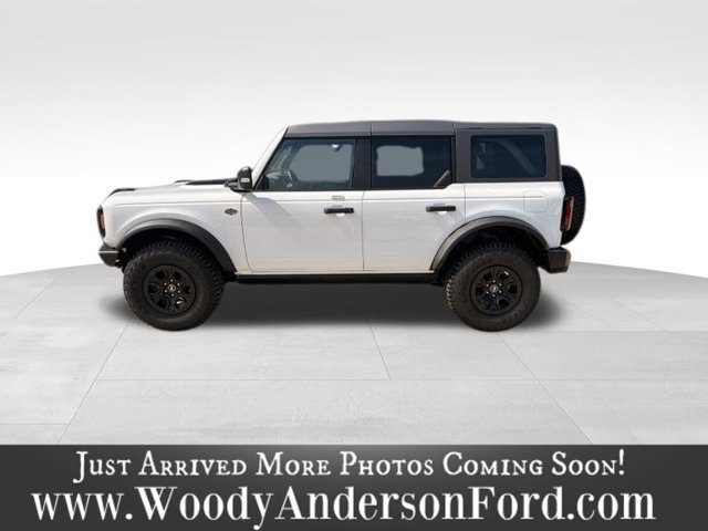 Certified 2023 Ford Bronco Wildtrak AWD/4WD image 4