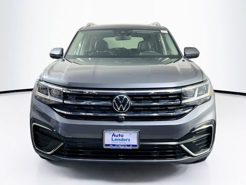 Used 2022 Volkswagen Atlas SEL Premium AWD/4WD image 2
