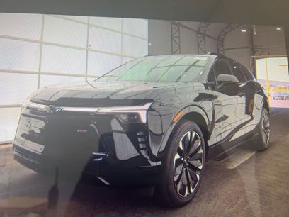 Used 2024 Chevrolet Blazer EV RS