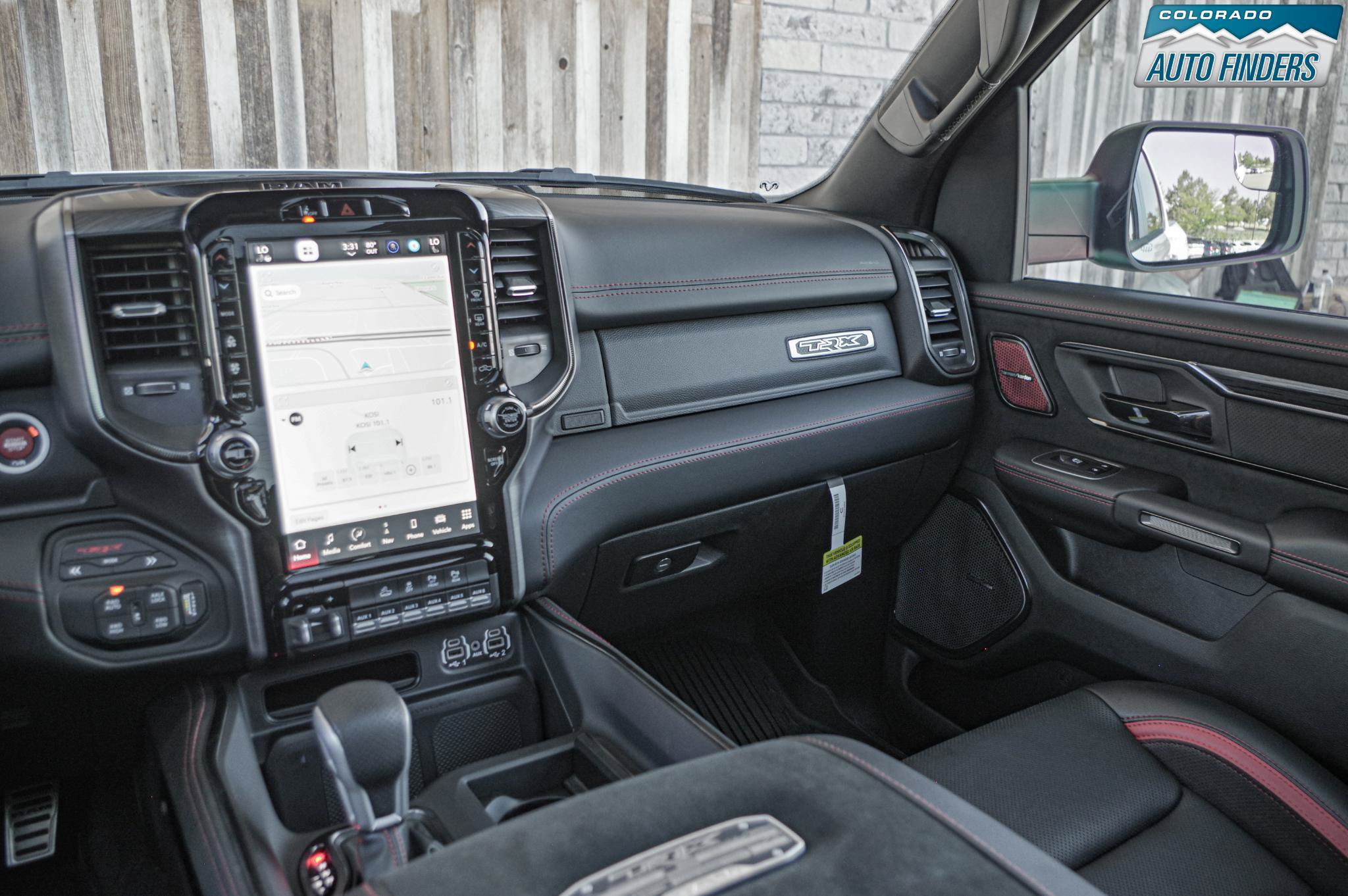 Used 2024 RAM 1500 TRX w/ TRX Level 2 Equipment Group AWD/4WD image 18