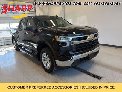 New 2026 Chevrolet Silverado 1500 LT w/ Z71 Off-Road Package