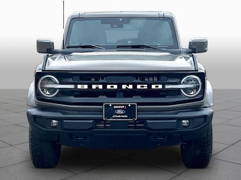 Certified 2025 Ford Bronco Outer Banks AWD/4WD image 4