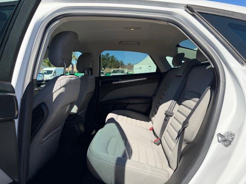 Used 2014 Ford Fusion S image 37