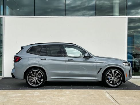 Certified 2022 BMW X3 sDrive30i w/ M Sport Package 2 image 3