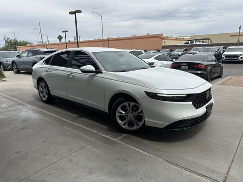 Used 2024 Honda Accord LX image 5
