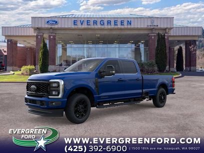 New 2026 Ford F350 Lariat w/ Black Appearance Package