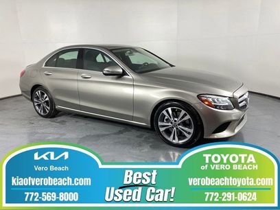 Used 2019 Mercedes-Benz C 300 Sedan