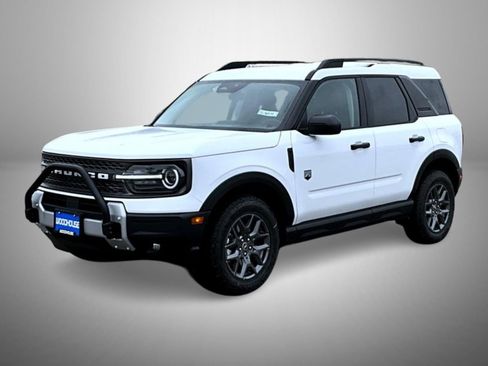 New 2026 Ford Bronco Sport Big Bend AWD/4WD image 1