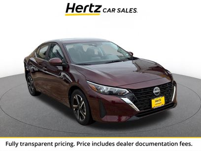 Used 2025 Nissan Sentra SV