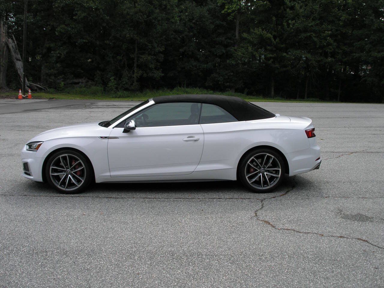 Used 2018 Audi S5 Premium Plus w/ Navigation Package AWD/4WD image 13