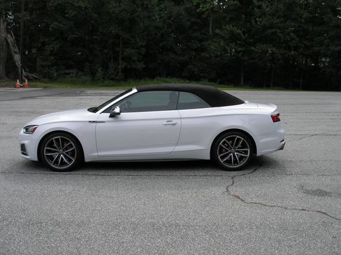 Used 2018 Audi S5 Premium Plus w/ Navigation Package AWD/4WD image 13