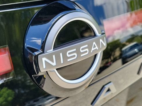New 2026 Nissan Armada NISMO AWD/4WD image 11