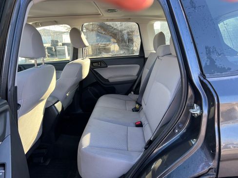 Used 2018 Subaru Forester 2.5i Premium image 27