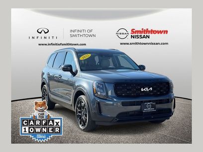 Used 2022 Kia Telluride EX w/ EX Premium Package