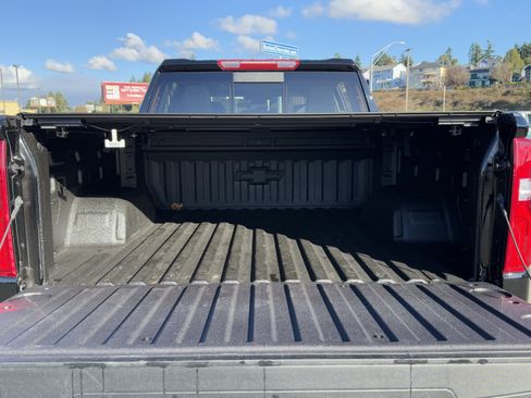 New 2026 Chevrolet Silverado 1500 LT Trail Boss w/ LT Trail Boss Premium Package image 35