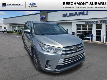 Used 2018 Toyota Highlander XLE