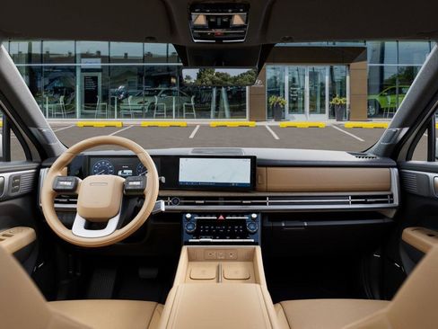 Used 2026 Hyundai Santa Fe Calligraphy image 13