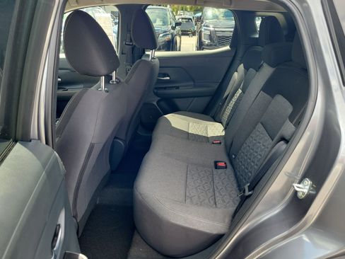Certified 2025 Nissan Kicks SV FWD image 13