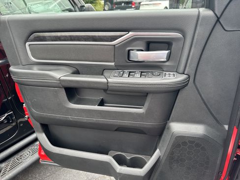 Certified 2024 RAM 2500 Big Horn w/ Bed Utility Group image 27