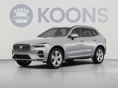 Used 2022 Volvo XC60 B5 Momentum