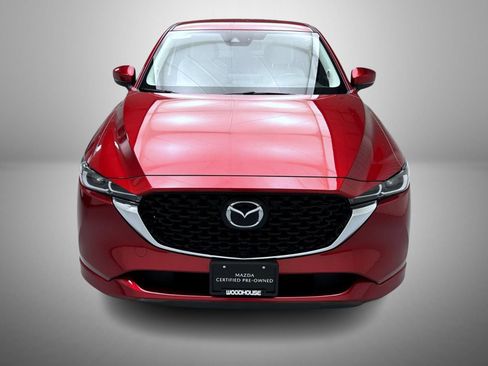 Certified 2025 MAZDA CX-5 AWD 2.5 S w/ Preferred Package image 2