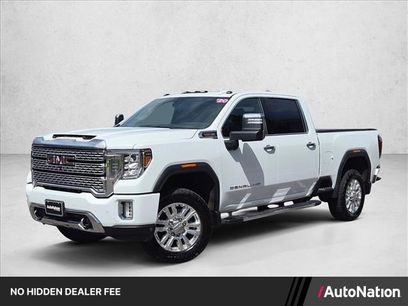 Used 2020 GMC Sierra 2500 Denali w/ Denali Ultimate Package