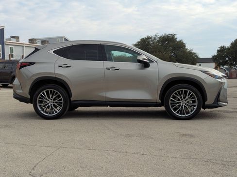 Used 2023 Lexus NX 350 AWD w/ Premium Package image 3
