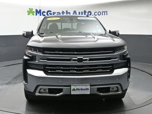 Used 2021 Chevrolet Silverado 1500 LTZ AWD/4WD image 6