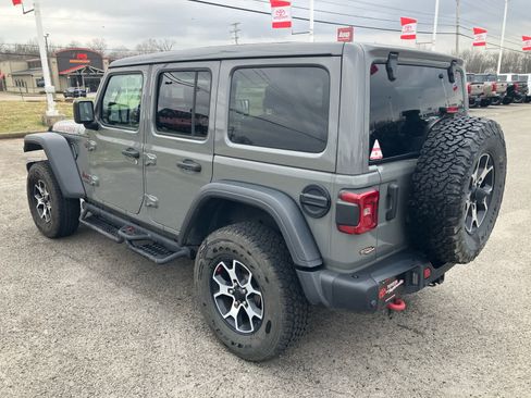 Used 2020 Jeep Wrangler Unlimited Rubicon image 5