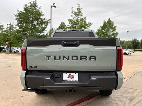 New 2026 Toyota Tundra SR5 AWD/4WD image 6
