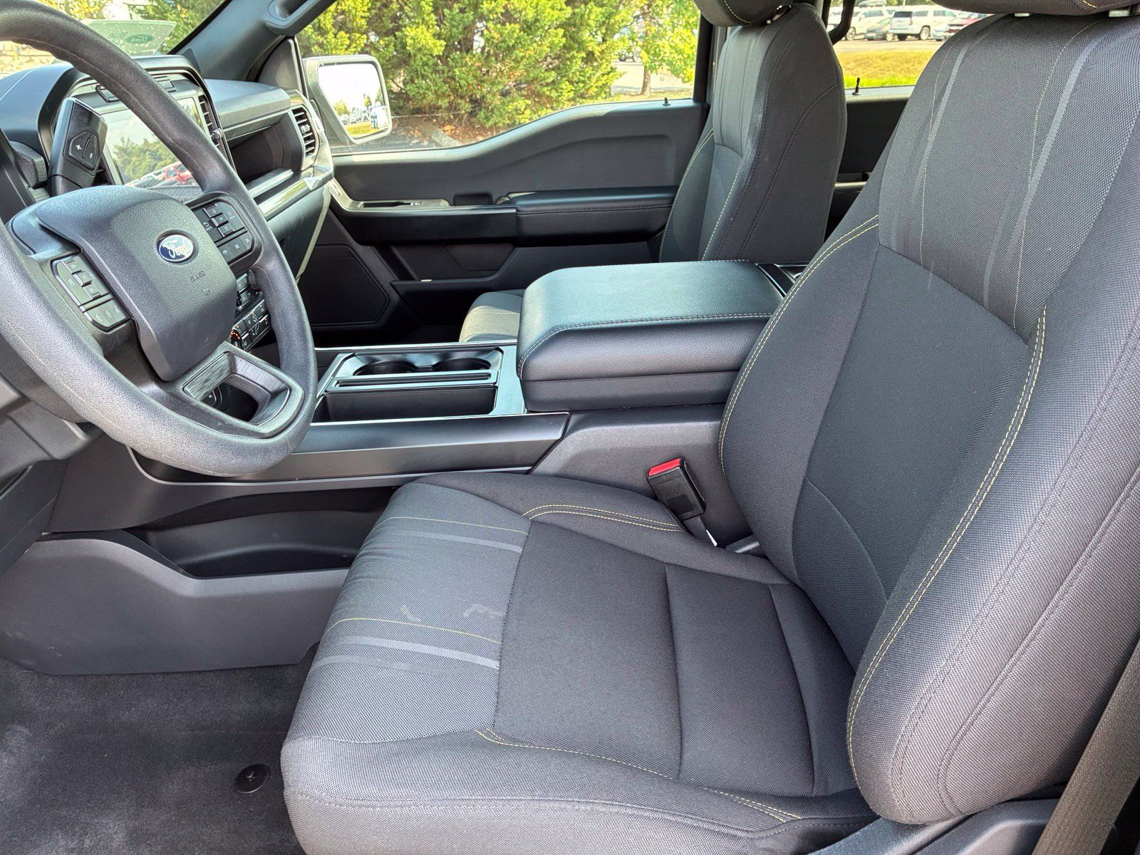 Certified 2024 Ford F150 STX AWD/4WD image 15