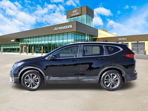 Used 2022 Honda CR-V EX-L image 9