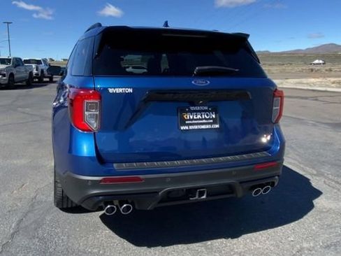 Used 2020 Ford Explorer ST w/ ST High-Performance Pack image 7