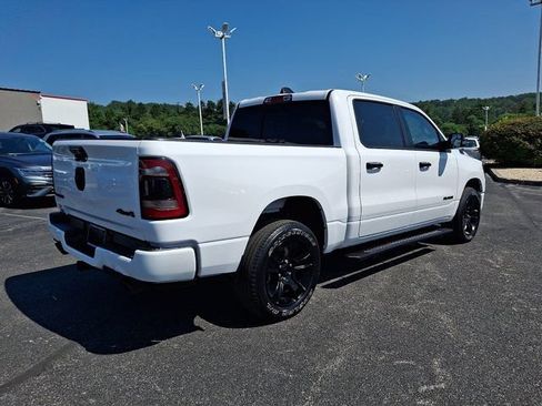 Used 2023 RAM 1500 Big Horn AWD/4WD image 8