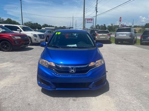 Used 2019 Honda Fit LX image 3